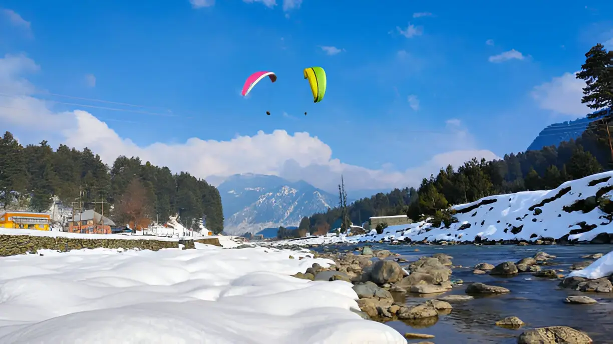 Kashmir’s Ultimate Adventure Quest